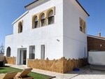 Villa Palomares: Detached Character House for Sale in Palomares, Almería