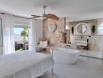 Villa Palomares: Detached Character House for Sale in Palomares, Almería