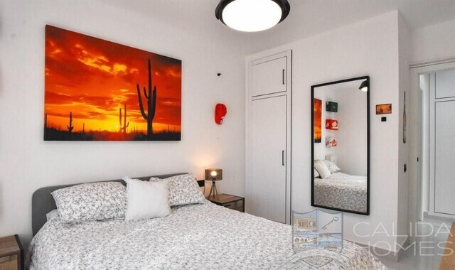 Villa Palomares: Detached Character House for Sale in Palomares, Almería