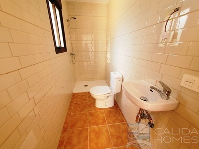 Villa Papillon: Resale Villa in Zurgena, Almería