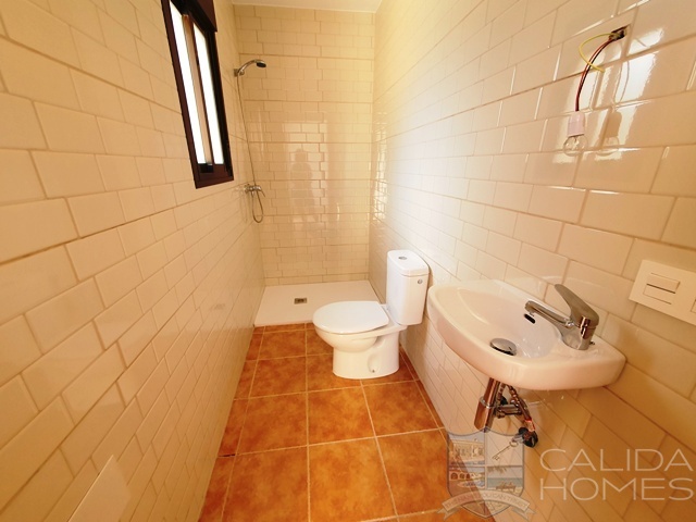 Villa Papillon: Resale Villa for Sale in Zurgena, Almería
