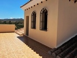 Villa Papillon: Resale Villa for Sale in Zurgena, Almería