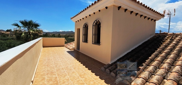 Villa Papillon: Resale Villa for Sale in Zurgena, Almería