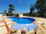 Villa Papillon: Resale Villa for Sale in Zurgena, Almería