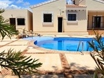 Villa Papillon: Resale Villa for Sale in Zurgena, Almería