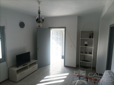 Casa Partaloa: Village or Town House in Partaloa, Almería