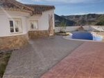 Villa Pasionata: Resale Villa in Arboleas, Almería