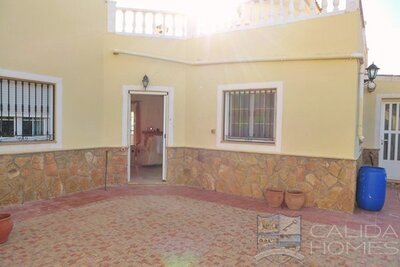 Villa Pasionata: Revente Villa dans Arboleas, Almería