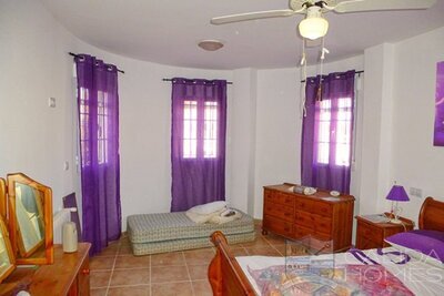 Villa Pasionata: Revente Villa dans Arboleas, Almería