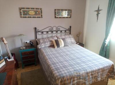 Villa Paz: Revente Villa dans Arboleas, Almería