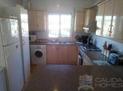 Villa Paz: Revente Villa dans Arboleas, Almería