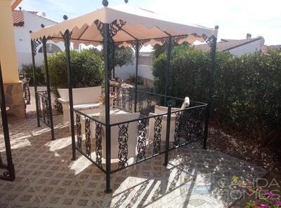 Villa Paz: Revente Villa dans Arboleas, Almería