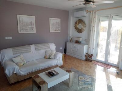 Villa Paz: Revente Villa dans Arboleas, Almería