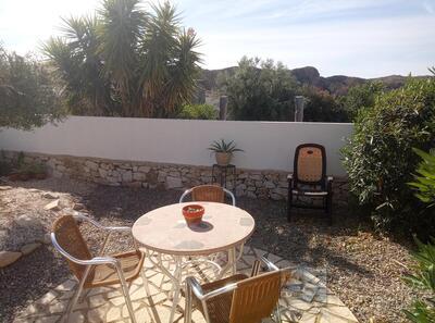 Villa Paz: Revente Villa dans Arboleas, Almería