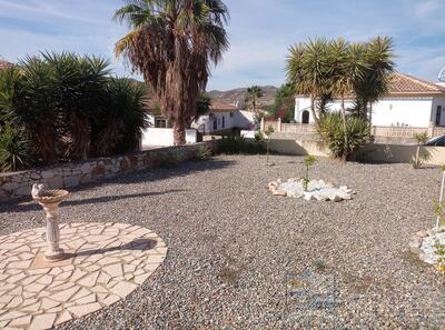Villa Paz: Revente Villa dans Arboleas, Almería