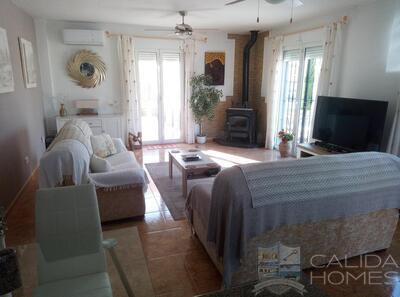 Villa Paz: Revente Villa dans Arboleas, Almería