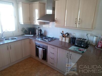 Villa Paz: Revente Villa dans Arboleas, Almería