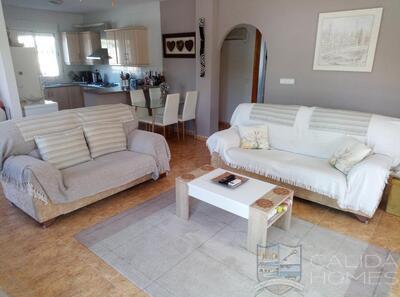 Villa Paz: Revente Villa dans Arboleas, Almería