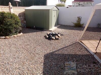 Villa Paz: Revente Villa dans Arboleas, Almería