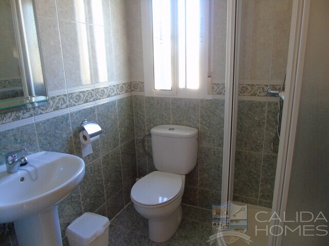 Villa Peace: Resale Villa for Sale in Albox, Almería