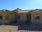 Villa Peace: Resale Villa for Sale in Albox, Almería