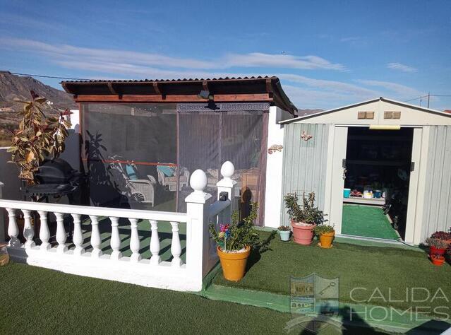 Villa Pear: Revente Villa à vendre dans Zurgena, Almería