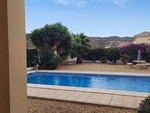 Villa Pearl : Resale Villa in Arboleas, Almería