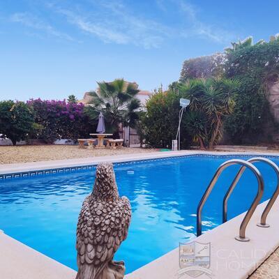 Villa Pearl : Resale Villa in Arboleas, Almería