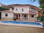 Villa Pearl : Resale Villa in Arboleas, Almería