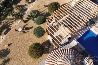 Villa Pebbles: Resale Villa in Cantoria, Almería