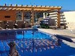 Villa Pebbles: Resale Villa for Sale in Cantoria, Almería