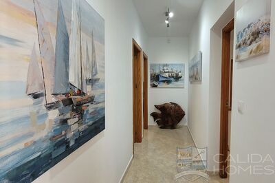 Villa Pebbles: Resale Villa in Cantoria, Almería