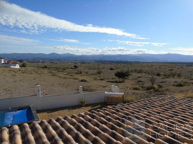 Villa Penstemon: Resale Villa for Sale in Albox, Almería