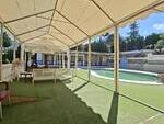Villa Peral : Resale Villa for Sale in Cullar, Granada