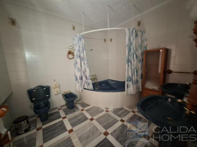 Villa Peral : Resale Villa for Sale in Cullar, Granada