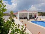 Villa Perfecta : Resale Villa for Sale in Partaloa, Almería