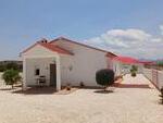 Villa Perfecta : Resale Villa for Sale in Partaloa, Almería