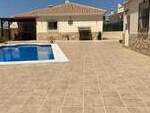Villa Perfecto: Resale Villa for Sale in Arboleas, Almería