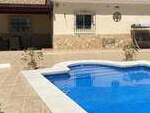 Villa Perfecto: Resale Villa for Sale in Arboleas, Almería