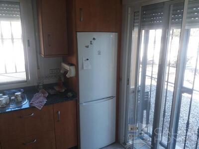 VILLA PETUINA: Resale Villa in Arboleas, Almería