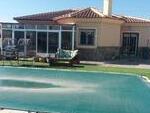VILLA PETUINA: Resale Villa in Arboleas, Almería