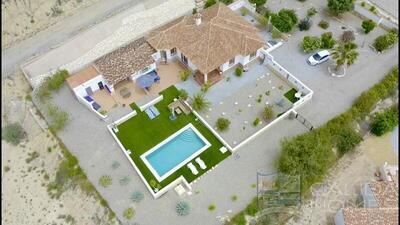 Villa Photinia: Revente Villa dans Albox, Almería