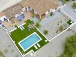 Villa Photinia: Revente Villa à vendre dans Albox, Almería