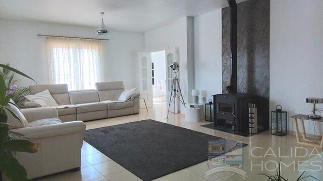 Villa Photinia: Revente Villa à vendre dans Albox, Almería