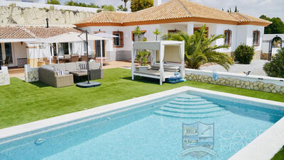 Villa Photinia: Resale Villa in Albox, Almería