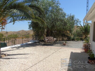 Villa Pino: Resale Villa in Albox, Almería