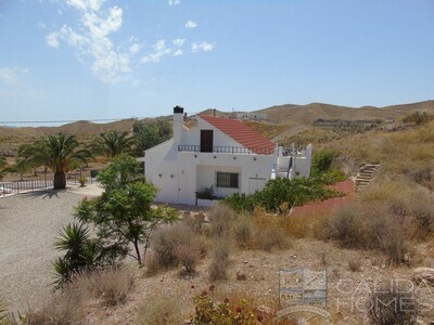 Villa Pino: Herverkoop Villa in Albox, Almería