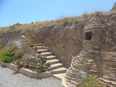 Villa Pino: Herverkoop Villa in Albox, Almería