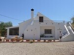 Villa Pino: Herverkoop Villa in Albox, Almería