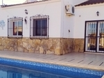 Villa Pomelo : Herverkoop Villa te Koop in Arboleas, Almería